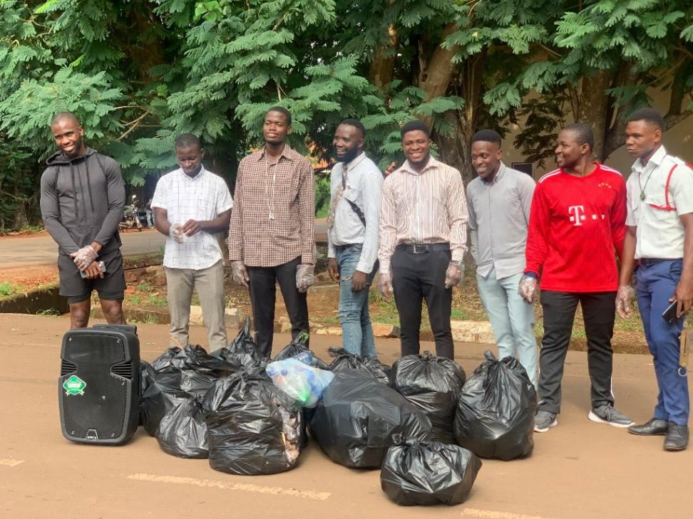 Community cleanup 3