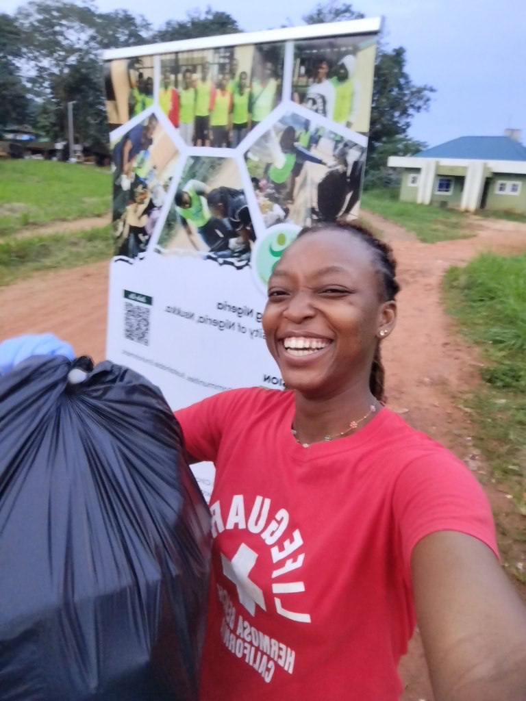 Community cleanup 4